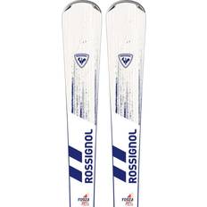 Rossignol Forza 20° V-fg 1080 xpress Gw B83 Alpine Skis Clear 156