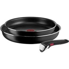 Afneembare Handgreep Pannensets Tefal Ingenio Easy Cook & Clean