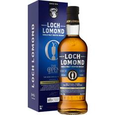 Loch Lomond The Open Special Edition 152nd Open 2024 release Limited Edition Highland Single Malt Whisky 70cl