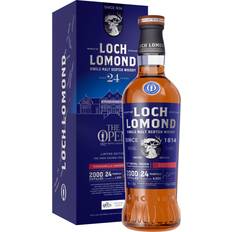 Loch Lomond The 152nd Open Course Collection 2000 24 Year Old Limited Edition Highland Single Malt Whisky 70cl