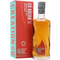 Tomatin Cu Bocan Creation 6 Rum & Raisin Highland Single Malt Scotch Whisky 70cl