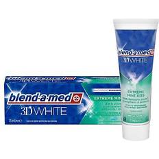 Blend-a-med 3D White Toothpaste Extreme Mint Kiss 75 ml