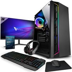 Desktop Computers Vibox I-40 Ryzen 3200G Vega 8