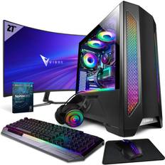 Desktop Computers Vibox SG VIII-32 Intel i9 11900F RTX 3070 Ti