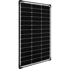 Offgridtec Offgridtec MONO 100W V2 Solarpanel 23V Black Frame