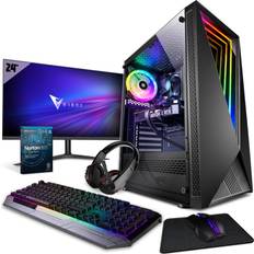 Desktop Computers Vibox VII-53 Intel i7 12700F RX 6700 XT