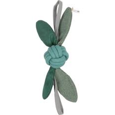 D&D Jule Dog Toy Home Bleu