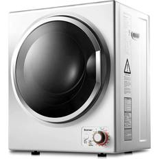 Tumble Dryers Costway EP23598 White