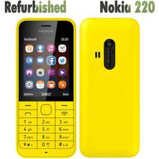 Nokia Mobile Phones on sale Nokia Refurbished Original 220 2014