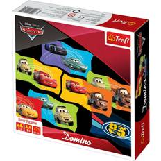 Trefl Disney Cars Cards Strategy Game Board Games Themed Characters Movies Cartoons