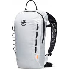 Mammut Rucksack Neon Light 12 Liter, white Rucksackart Kletterrucksäcke, Rucksackvolumen 11 15 Liter, Rucksackfarbe Weiß