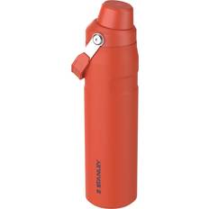 Orange Travel Mugs Stanley Iceflow Fast Flow Bottle 0.6L Orange Travel Mug