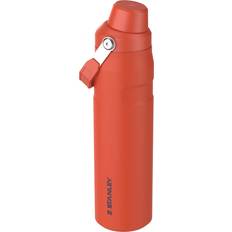 Stanley The IceFlow Fast Flow Bottle 0.6L Rot Tigerlily Plum 1913