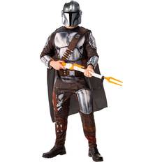 Smiffys Mandalorian Beskar Adults Costume