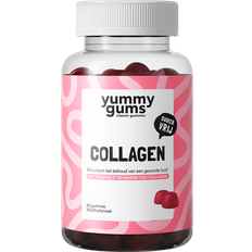 Kollagen 60 vingummier
