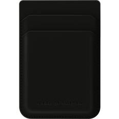 Ideal of Sweden Wallet Cases Ideal of Sweden Stick On Card Holder Black