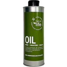 Stress Fedtsyrer High On Life Oil