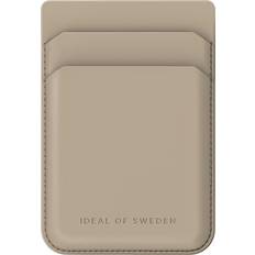Ideal of Sweden Stick-On Korthållare Beige