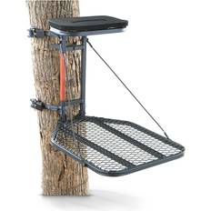 Guide Gear Hang On Tree Stand for Hunting with and Foot Platform, Hunting Accessories