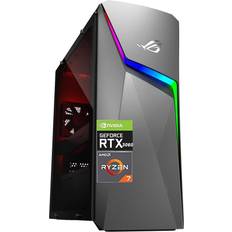 ASUS 16 GB Desktop Computers ASUS 2022 Newest ROG Strix G10 Gaming Desktop