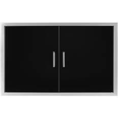 Outdoor Kitchens Wildfire Outdoor Living Wildfire Outdoor Double Door 38"x24"