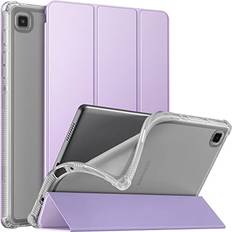 MoKo Case Fits Samsung Galaxy Tab A7 Lite 8.7 SM-T225/T220/T227, Slim Case