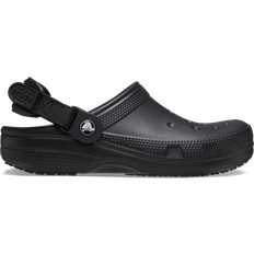 Crocs Workwear & Equipment Crocs Classic Slip Resistant Work Clog - Black