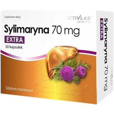 Activlab Sylimaryna Extra 70mg