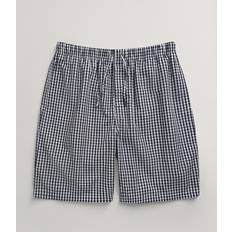 Gant Pajamas Gant Herre Gingham Checked Pajama Shorts