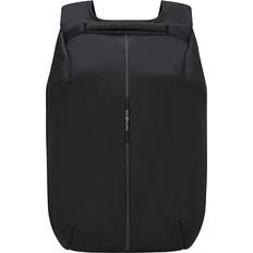 Fack för laptop/surfplatta Ryggsäckar Samsonite Securipak 2.0 Ryggsäck 15.6 in Svart