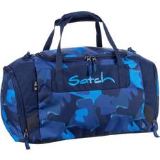 Satch Troublemaker Duffle Bag - Blue