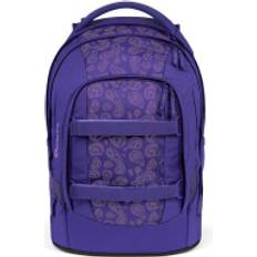 Skinnimitation Skolväskor Satch Eco Ergonomic Backpack - Purple