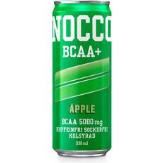 Nocco bcaa Nocco BCAA+ Apple 330ml 24 st