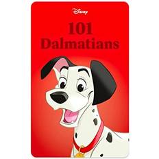 Disney Classics: 101 Dalmations – Kids Audiobook Story Cards for Use with Player Mini Story Box Speaker, Fun Daytime Bedtime Stories