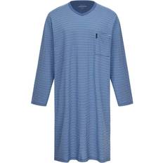 Homme Chemises de nuit Ammann Pyjamas Longs 50 - Bunt