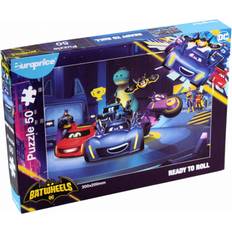 Europrice Pussel: Batwheels 50 Bitar