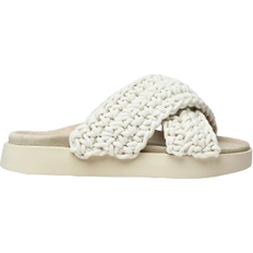 Woven - White