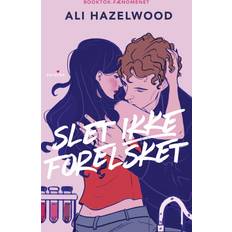 Ali hazelwood Slet ikke forelsket Ali Hazelwood 9788743409625 (Hæftet, 2024)