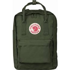 Fjällräven kånken forest green Fjällräven Kånken Laptop 13'' - Forest Green