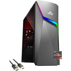 ASUS 16 GB Desktop Computers ASUS ROG Strix G10 3060 Gaming