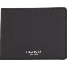 Tommy Hilfiger Black Leather Wallet