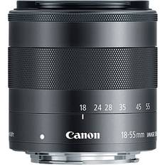 Canon EF-M 18-55mm F3.5-5.6 IS STM