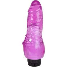 18cm Realistic Vibrating Dong Lilla