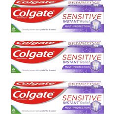 Dental Care Colgate Sensitive Instant Relief Multi Protect Toothpaste 75ml