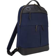 Nylon Computer Bags Targus Newport 15" Laptop Backpack - Navy