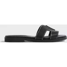 Pavement Hjemmesko & Sandaler Pavement Pam Sandal - Black