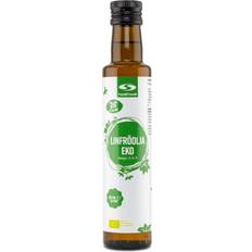 Ekologisk linfröolja Healthwell Eco Linseed Oil 25cl 1pack