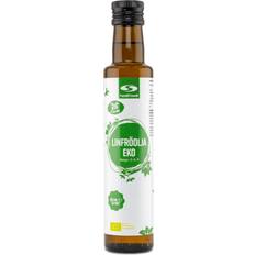 Healthwell Øko Hørfrøolie 25cl 1pak