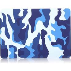 Camouflage Pattern PC Laptop Hard Case Cover Protective Shell Apple Macbook Air 13.3 COLOR