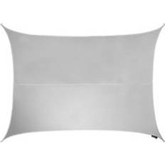 Silver Awnings Primrose 3m Waterproof Patio Sun Shade Sail Canopy 98% UV Free Rope